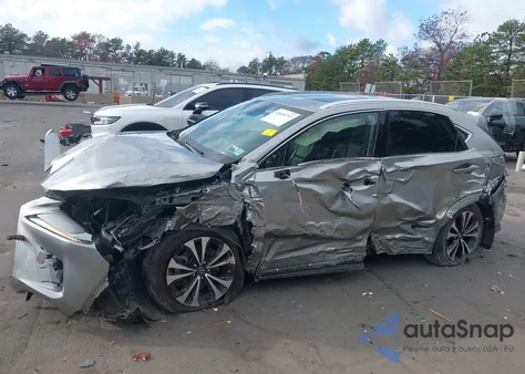 2020 Lexus Nx 300 F Sport z USA, uszkodzony, nr VIN JTJSARDZ6L2231378